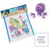 Morské puzzle - Nálepky… Morské puzzle - Nálepky…