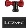 Dávkovač CO2 Lezyne Control Drive Red/Hi Gloss Dávkovač CO2 Lezyne Control Drive Red/Hi Gloss