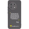 Picasee silikónový čierny obal pre OnePlus 11 5G - Kazma - MĚLI BYSTE SE DO TOHO PUSTIT Picasee silikónový čierny obal pre OnePlus 11 5G - Kazma - MĚLI BYSTE SE DO TOHO PUSTIT