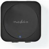 Nedis BTTC100BK - audio vysielač Bluetooth pre slúchadlá Nedis BTTC100BK - audio vysielač Bluetooth pre slúchadlá
