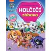 Tlapková patrola Holčičí zábava - Samolepková knížka - Jiří Models Tlapková patrola Holčičí zábava - Samolepková knížka - Jiří Models