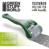 Green Stuff World Rolling Pin with Handle – Flagstone Green Stuff World Rolling Pin with Handle – Flagstone