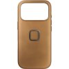 Peak Design Everyday Case pro Iphone 17 - ochranný kryt (varianta bez poutka) tan clarino - iPhone 17 Pro - Záruka 5 let Peak Design Everyday Case pro Iphone 17 - ochranný kryt (varianta bez poutka) tan clarino - iPhone 17 Pro - Záruka 5 let