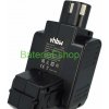 Batéria pre Hilti ako BP60, BP72 a iné 24V, Ni-MH, 3000mAh Batéria pre Hilti ako BP60, BP72 a iné 24V, Ni-MH, 3000mAh