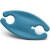 Organizér na káble Bobino MEDIUM BLU (MEDIUM BLU) modrý Organizér na káble Bobino MEDIUM BLU (MEDIUM BLU) modrý