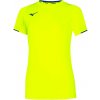 Detské tričko Mizuno Core Short Sleeve Tee Jr Yellow Fluo/Royal 140 cm Detské tričko Mizuno Core Short Sleeve Tee Jr Yellow Fluo/Royal 140 cm