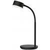 Solight LED stolní lampička, 4,5W, 300lm, 3CCT, černá, podstavec WO3000-B Solight LED stolní lampička, 4,5W, 300lm, 3CCT, černá, podstavec WO3000-B