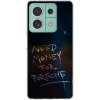 Picasee silikónový prehľadný obal pre Xiaomi Redmi Note 13 5G - Neon Nights Picasee silikónový prehľadný obal pre Xiaomi Redmi Note 13 5G - Neon Nights