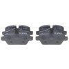 BOSCH Sada brzdových platničiek kotúčovej brzdy 0986494461 BOSCH Sada brzdových platničiek kotúčovej brzdy 0986494461