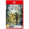 Octopath Traveler 0 Nintendo Switch 2 krabička Octopath Traveler 0 Nintendo Switch 2 krabička