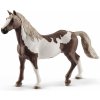 Schleich 13885 Valach plemená Paint Horse Schleich 13885 Valach plemená Paint Horse