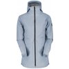 SCOTT vodeodolná bunda - TECH COAT 3L W - svetlo modrá S SCOTT vodeodolná bunda - TECH COAT 3L W - svetlo modrá S