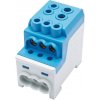 Hora eTec GmbH Rozbočovacia svorka 70mm2 UVB 200 N modrá Cu vstup 1x70mm2 výstup 1x35+6x10mm2 Hora eTec GmbH Rozbočovacia svorka 70mm2 UVB 200 N modrá Cu vstup 1x70mm2 výstup 1x35+6x10mm2