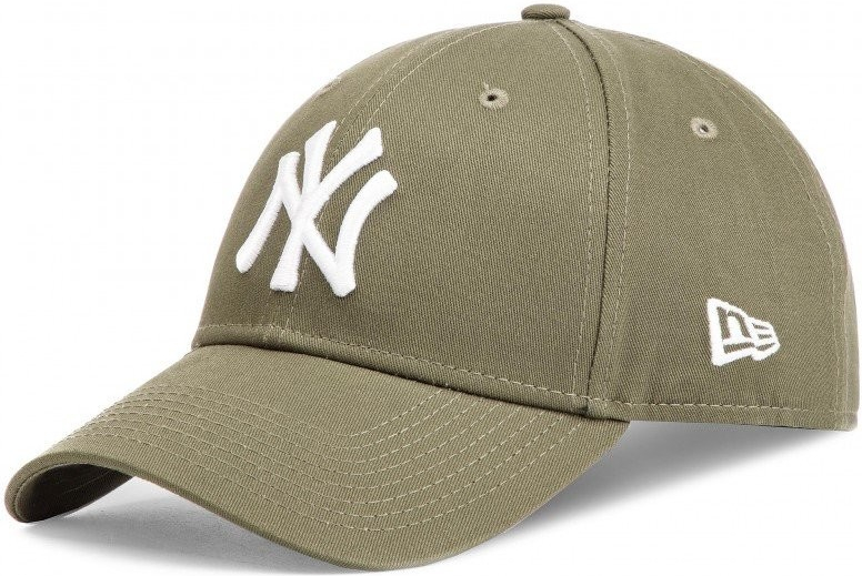New Era 940 Mlb League Essential New York Yankees Green