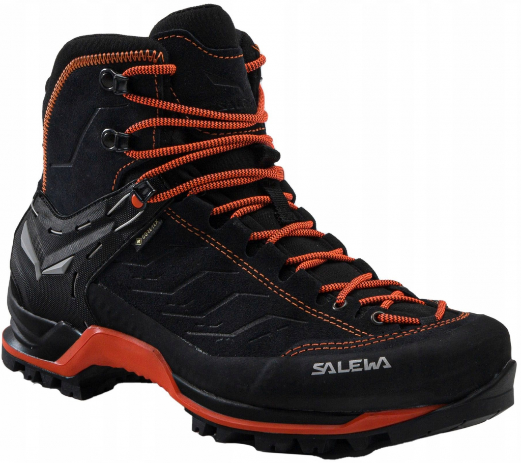 Salewa Ms Mtn Trainer Mid GTX sivé