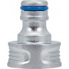 Kovová spojka na kohoutek LUX-TOOLS 26,4 mm (G 3/4) Kovová spojka na kohoutek LUX-TOOLS 26,4 mm (G 3/4)