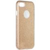 Forcell SHINING Púzdro SAMSUNG Galaxy J3 2017 gold Forcell SHINING Púzdro SAMSUNG Galaxy J3 2017 gold