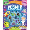 Vesmír - Samolepkové království - Svojtka&Co. Vesmír - Samolepkové království - Svojtka&Co.