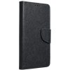 Diárové puzdro na Xiaomi Redmi Note 8 Pro Fancy čierne Diárové puzdro na Xiaomi Redmi Note 8 Pro Fancy čierne