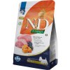 N&D Grain Free Pumpkin Adult Mini Lamb & Blueberry 2,5 kg N&D Grain Free Pumpkin Adult Mini Lamb & Blueberry 2,5 kg