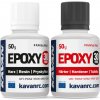 KAVAN Epoxy 30min 2x 50g (KAV56.9967) KAVAN Epoxy 30min 2x 50g (KAV56.9967)