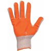 Rukavice Cerva SCOTER orange Rukavice Cerva SCOTER orange