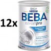NESTLÉ BEBA EXPERTpro Lactose free 12x400 g NESTLÉ BEBA EXPERTpro Lactose free 12x400 g