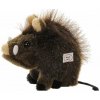 Plyšový diviak so zvukom - 17 cm Plyšový diviak so zvukom - 17 cm