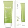 Frudia Sun Green Grape Sebum Control hydratačný gél na opaľovanie pre mastnú a zmiešanú pleť SPF50+ 50 g