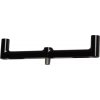 KORDA - Hrazda Singlez 2 Rod Buzzbar Aluminium Black 15 cm KORDA - Hrazda Singlez 2 Rod Buzzbar Aluminium Black 15 cm