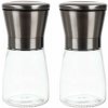 Ruhhy 23027 Sada ručných mlynčekov na soľ a korenie 2 ks Ruhhy 23027 Sada ručných mlynčekov na soľ a korenie 2 ks