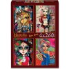 Magnolia 4x260 Romi Lerda Alice Harley Catrina Bruneta 260 dielov Magnolia 4x260 Romi Lerda Alice Harley Catrina Bruneta 260 dielov