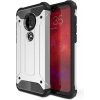 Púzdro ARMOR NEO CASE pre MOTOROLA MOTO G7/G7 PLUS - strieborné Púzdro ARMOR NEO CASE pre MOTOROLA MOTO G7/G7 PLUS - strieborné
