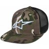 ALPINESTARS šiltovka CORP, ALPINESTARS (zelená camo/černá) ALPINESTARS šiltovka CORP, ALPINESTARS (zelená camo/černá)