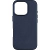 Fixed MagLeather s podporou MagSafe pro Apple iPhone 16 Pro, modrý FIXLM-1402-BL