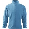 RIMECK Mikina Jacket 501 na zip, fleece, pánská MAL-50114O7 2XL Modrá azurově RIMECK Mikina Jacket 501 na zip, fleece, pánská MAL-50114O7 2XL Modrá azurově