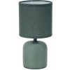 RABALUX 74055 Daphni stolná lampička V230mm1xE14 zelená RABALUX 74055 Daphni stolná lampička V230mm1xE14 zelená