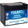 lithiová baterie LiFePO4 FLP12-36 FULBAT 12,8V, 36Ah, 461Wh, hmotnost 4,2 kg, 195x130x162 lithiová baterie LiFePO4 FLP12-36 FULBAT 12,8V, 36Ah, 461Wh, hmotnost 4,2 kg, 195x130x162