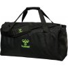 Hummel | Hummel Core 2.0 Sports Neon Bag | čierna| L Hummel | Hummel Core 2.0 Sports Neon Bag | čierna| L