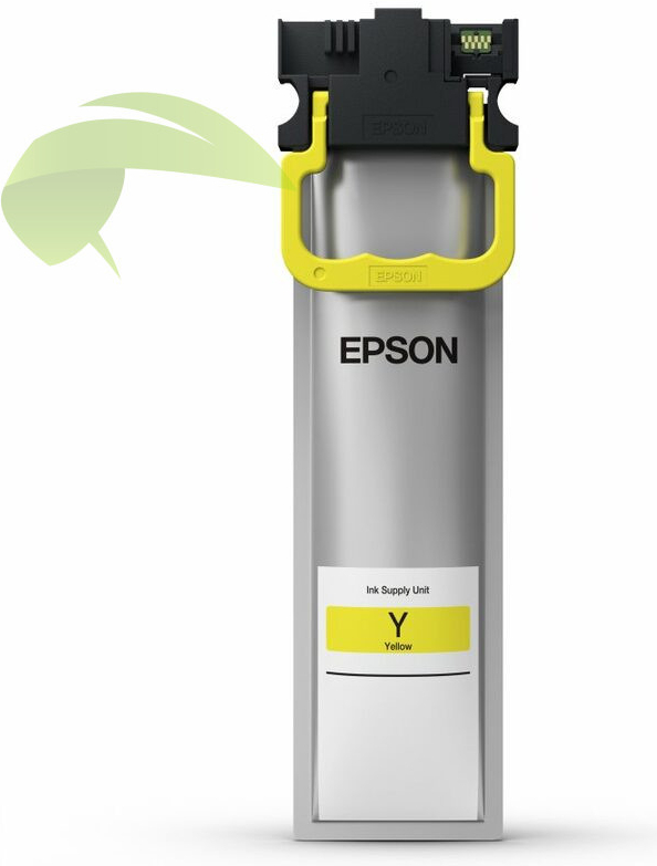 Epson T11D4 XL Yellow - originálny