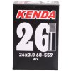 Duša Kenda 26x3.0 (68-559) AV Duša Kenda 26x3.0 (68-559) AV