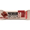 Nutrend Premium Protein 50 Bar 50 g, čokoláda Nutrend Premium Protein 50 Bar 50 g, čokoláda