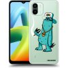 Picasee silikónový prehľadný obal pre Xiaomi Redmi A2 - Earth - Je mi fajn Picasee silikónový prehľadný obal pre Xiaomi Redmi A2 - Earth - Je mi fajn