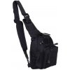 Taktická crossbody taška Gurkha Tactical LC-B55, 6 L - ČIERNA Taktická crossbody taška Gurkha Tactical LC-B55, 6 L - ČIERNA