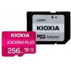 Kioxia Exceria microSDXC Class 10 256GB LMPL1M256GG2-553632 Kioxia Exceria microSDXC Class 10 256GB LMPL1M256GG2-553632