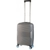Cestovní kufr Dielle 4W S PP 180-55-23 antracitová 33 L Cestovní kufr Dielle 4W S PP 180-55-23 antracitová 33 L