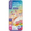 Cestovné magnetické puzzle Jednorožec Cestovné magnetické puzzle Jednorožec
