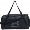 Under Armour Undeniable 5.0 Duffle SM čierna športová taška, cestovná taška 55 cm Under Armour Undeniable 5.0 Duffle SM čierna športová taška, cestovná taška 55 cm