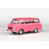 Abrex Škoda 1203 1974 matná ružová 1:43
