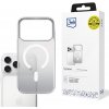 3mk - Frosty MagCase ochranný obal na iPhone 17 Pro - biely